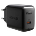 Nabíječka Wall Charger Acefast A1 PD20W, 1x USB-C (black)