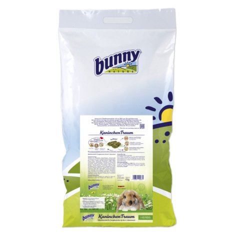 Bunny KaninchenTraum Herbs 4 kg Bunny Nature