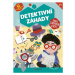 Detektivní záhady pro chytré děti (Přes 50 rafinovaných úkolů!) - kniha z kategorie Hlavolamy