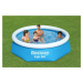 Bestway® Nafukovací bazén 57448 My First Fast Set™, 2,44 x 0,61 m