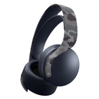 PlayStation 5 Pulse 3D Wireless Headset - Gray Camo