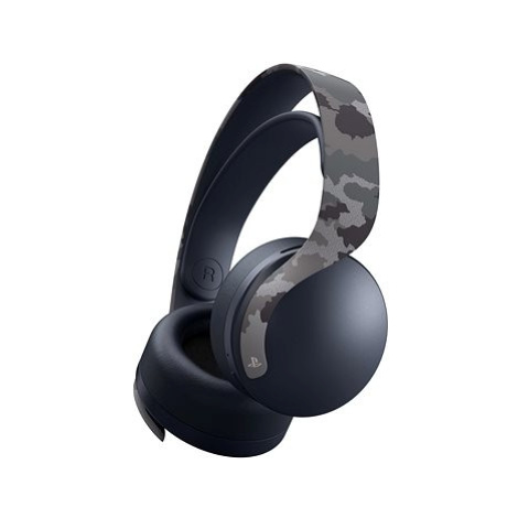 PlayStation 5 Pulse 3D Wireless Headset - Gray Camo Sony
