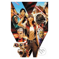 Star Wars: Doctor Aphra Vol. 1 (Fortune and Fate) - Alyssa Wong, Marika Cresta (ilustrátor) - kn