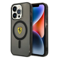 Pouzdro pro iPhone 14 Pro Max Ferrari FEHMP14XURKK