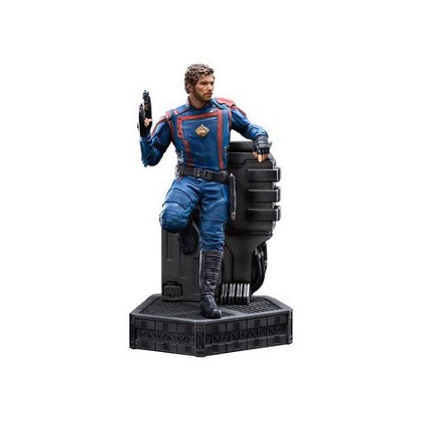 Guardians of the Galaxy 3 - Star-Lord - Art Scale 1/10 Iron Studios