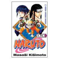 Naruto 9 Nedži versus Hinata