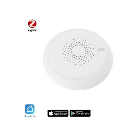 iQtech Smartlife SS03 Zigbee Kouřový sensor, Zigbee 3.0