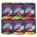 Rocco Classic míchané zkušební balení 6 x 800 g - Classic Mix 1: 6 druhů