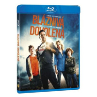 Bláznivá dovolená 2015 - blu-ray