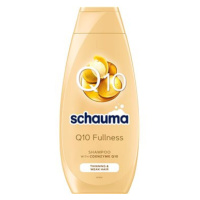 Schauma šampon Q10 Fullness 400 ml