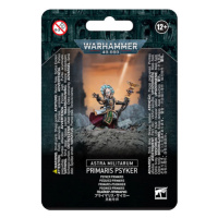 Warhammer 40000: Astra Militarum Psyker