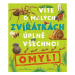 Víte o malých zvířátkách úplně všechno? Omyl! DOBROVSKÝ s.r.o.