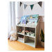 ArtBel Regál Book Nook | zelená