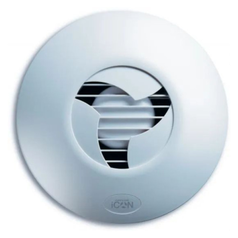 Airflow icon Airflow Ventilátor ICON 60 bílá 230V 72002 IC72002