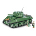 Cobi II WW M4A3 Sherman, 838k, 2f