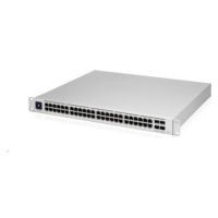 UBNT UniFi Switch USW-Pro-48-POE Gen2[48xGigabit, 600W PoE+ 802.3at/af/bt, 4xSFP+, 176Gbps]