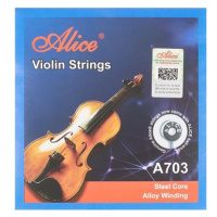 ALICE A703 Basic Violin String Set