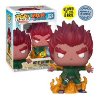 Figurka Naruto Shippuden - Might Guy Funko POP! (svítí ve tmě)