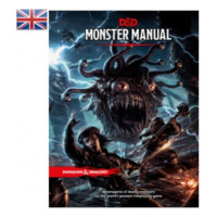 Wizards of the Coast Dungeons & Dragons RPG - Monster Manual - EN