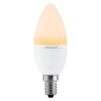Paulmann LED svíčka 4W, E14, Zlaté světlo 281.82 P 28182