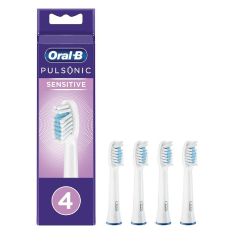 Oral-B Pulsonic SR 32- 4 Sensitive náhradní koncovka