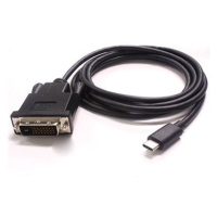 PremiumCord USB 3.1 na DVI 1.8m