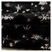 4Home Povlak na polštářek Frosty černá, 45 x 45 cm