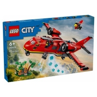 LEGO City 60413 Hasičské záchranné letadlo