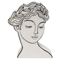 KARE Design Keramická váza Favola Lady 26cm