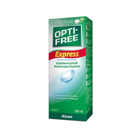 Opti-Free Express 355 ml Alcon