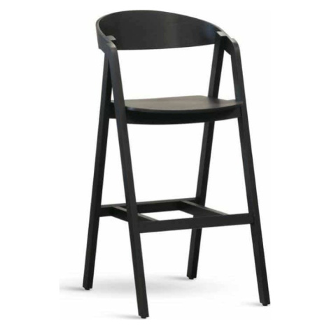 Stima Židle GURU bar EMPIRE - černá