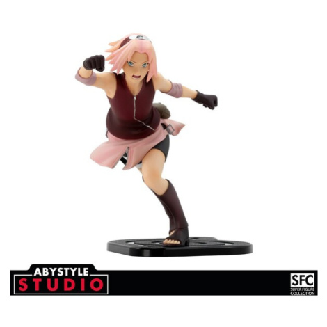 ABYstyle Naruto Shippuden Sakura Super Collection 48 Abysse