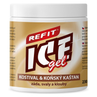 Refit Ice gel Kostival&Koňský kaštan 230ml