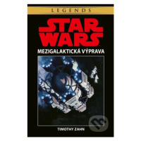 Star Wars: Mezigalaktická výprava - Timothy Zahn - kniha z kategorie Sci-fi, fantasy a komiksy