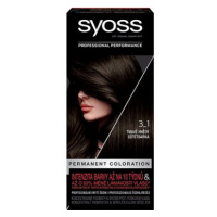 SYOSS Color 3-1 Tmavě hnědý 50 ml