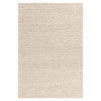 Krémový ručně tkaný jutový koberec 120x170 cm Oakley – Asiatic Carpets