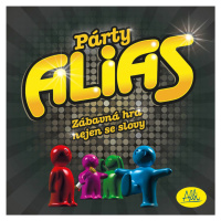 Albi Párty hra - Alias