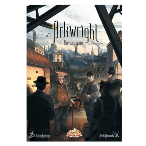 Arkwright: Karetní hra TLAMA games