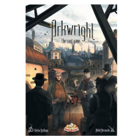 Arkwright: Karetní hra