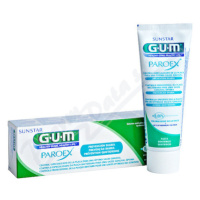 GUM zubní pasta Paroex (CHX 0.06%) 75ml G1750EME