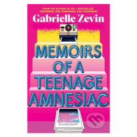 Memoirs of a Teenage Amnesiac - Gabrielle Zevin - kniha z kategorie Beletrie pro děti