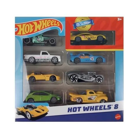 Hot Wheels autíčka Mattel