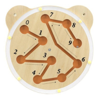 VIGA Wooden Maze Board FSC