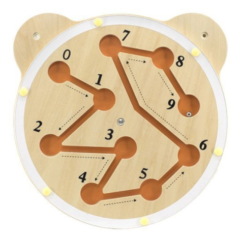 VIGA Wooden Maze Board FSC