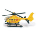 Siku Helikoptéra Ambulance vrtulník kovový 0856