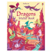 Dragons Sticker Book - Fiona Watt, Camilla Garofano (ilustrácie) - kniha z kategorie Pro děti