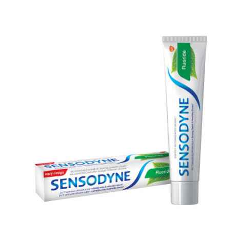 Sensodyne Fluoride zubní pasta s fluoridem pro citlivé zuby 75ml