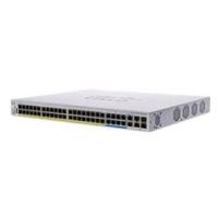 CISCO CBS350 Managed 8-port 5GE, 40-port GE, PoE, 4x10G SFP+