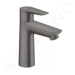 Hansgrohe 71713340 - Umyvadlová baterie s výpustí, CoolStart, kartáčovaný černý chrom