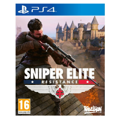 Sniper Elite Resistance Rebellion